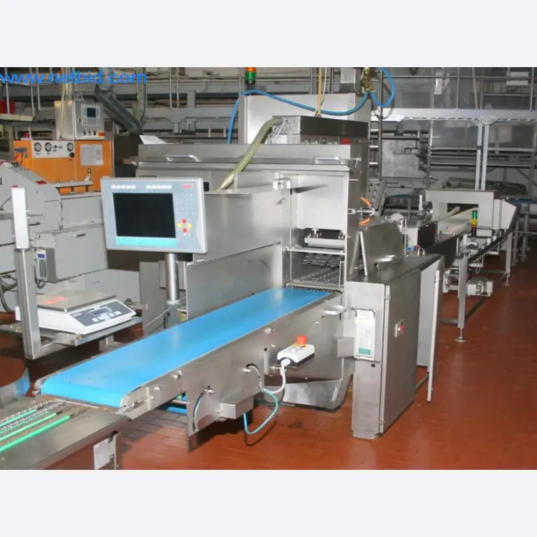 Panificação Kronenbrot - máquinas, instalações e equipamentos-2