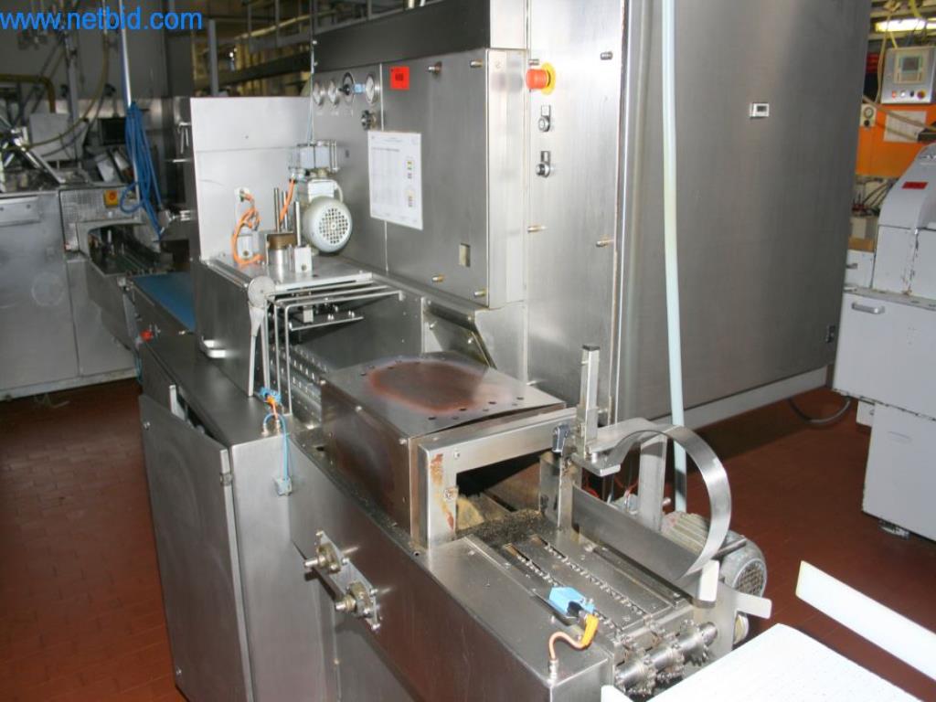 Panadería Kronenbrot - maquinaria, instalaciones y material-3