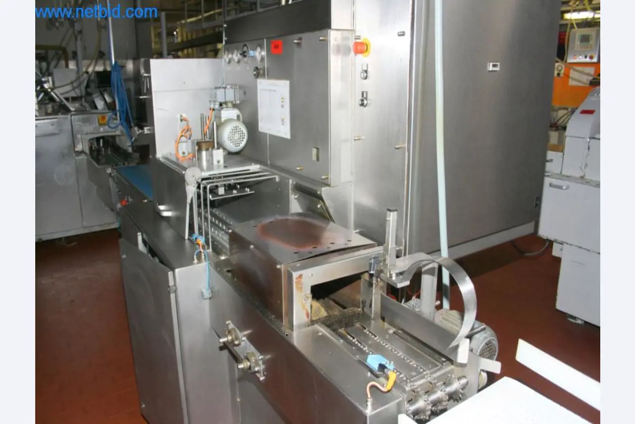 Panificação Kronenbrot - máquinas, instalações e equipamentos-3