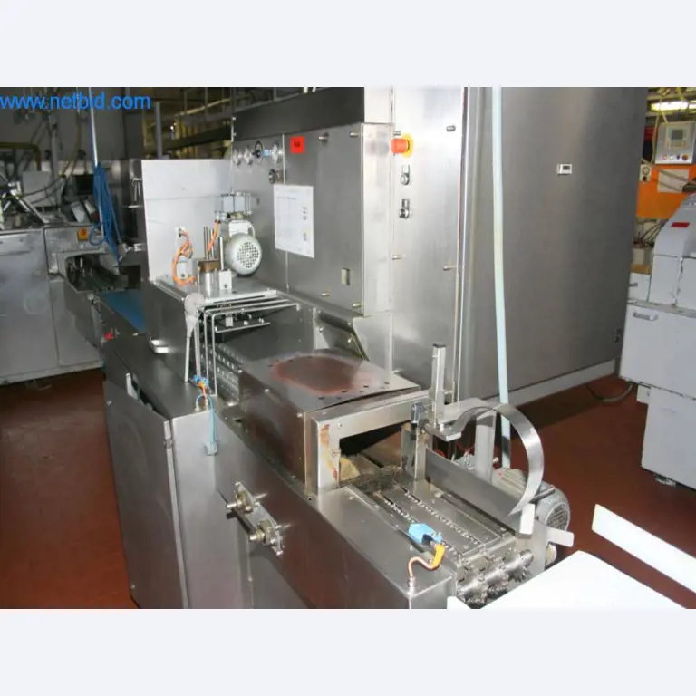 Panificação Kronenbrot - máquinas, instalações e equipamentos-3