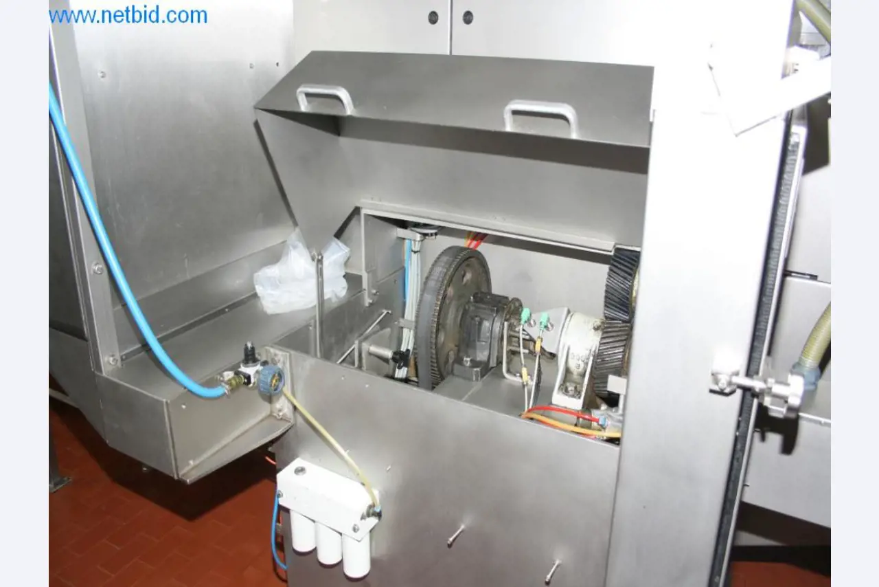 Panificação Kronenbrot - máquinas, instalações e equipamentos-5