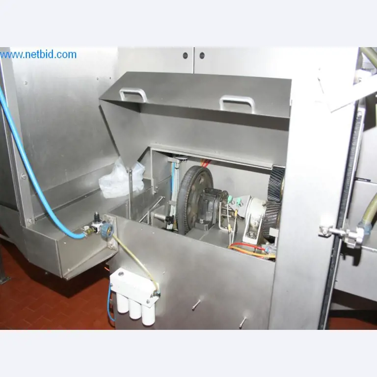 Panificação Kronenbrot - máquinas, instalações e equipamentos-5