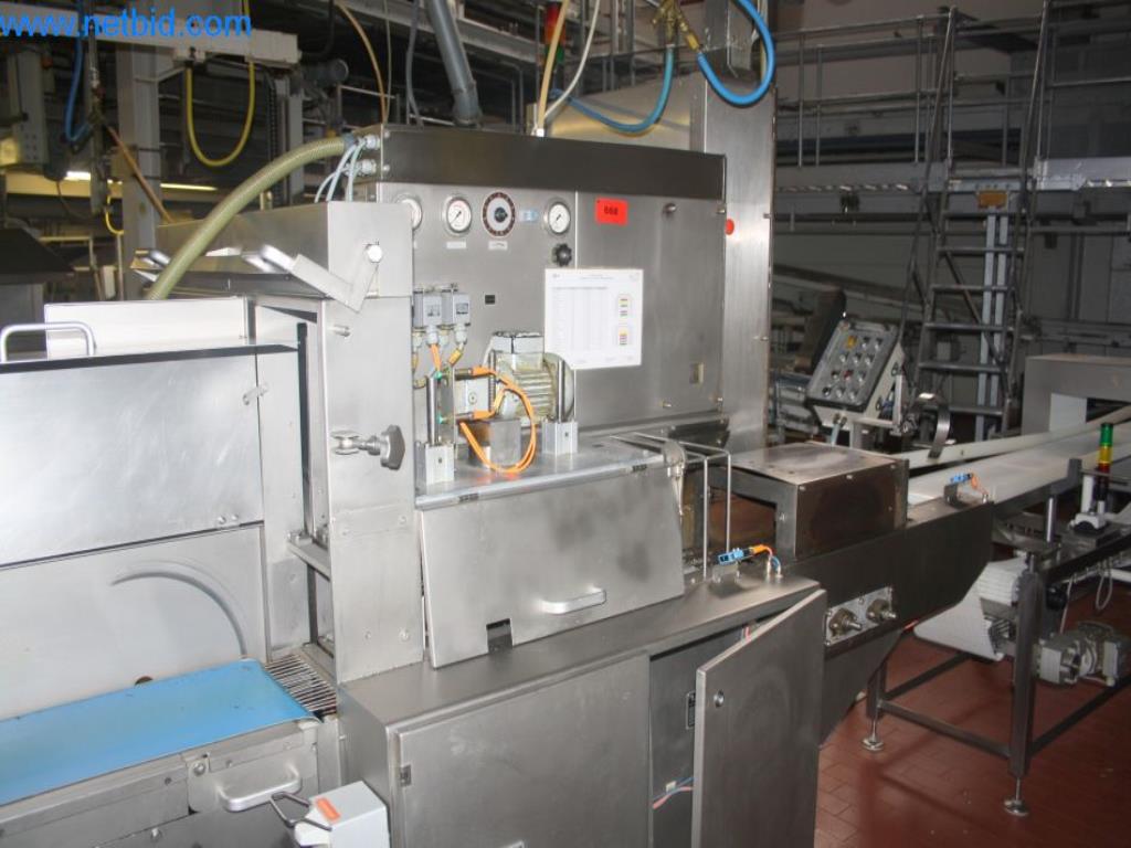 Panadería Kronenbrot - maquinaria, instalaciones y material-6