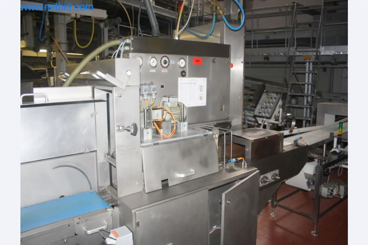 Panificação Kronenbrot - máquinas, instalações e equipamentos-6