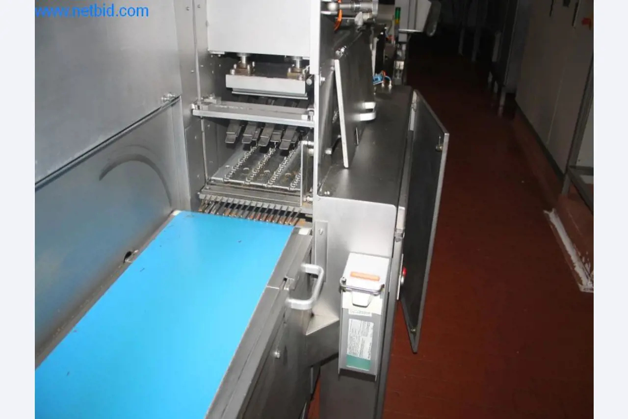 Panificação Kronenbrot - máquinas, instalações e equipamentos-7