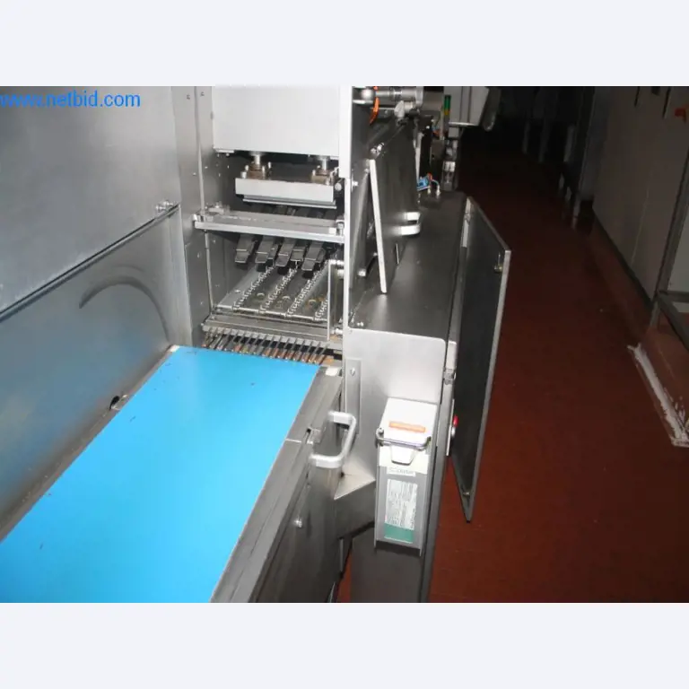 Panificação Kronenbrot - máquinas, instalações e equipamentos-7