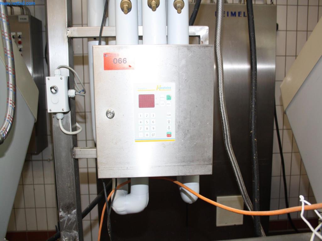 Panificação Kronenbrot - máquinas, instalações e equipamentos-1