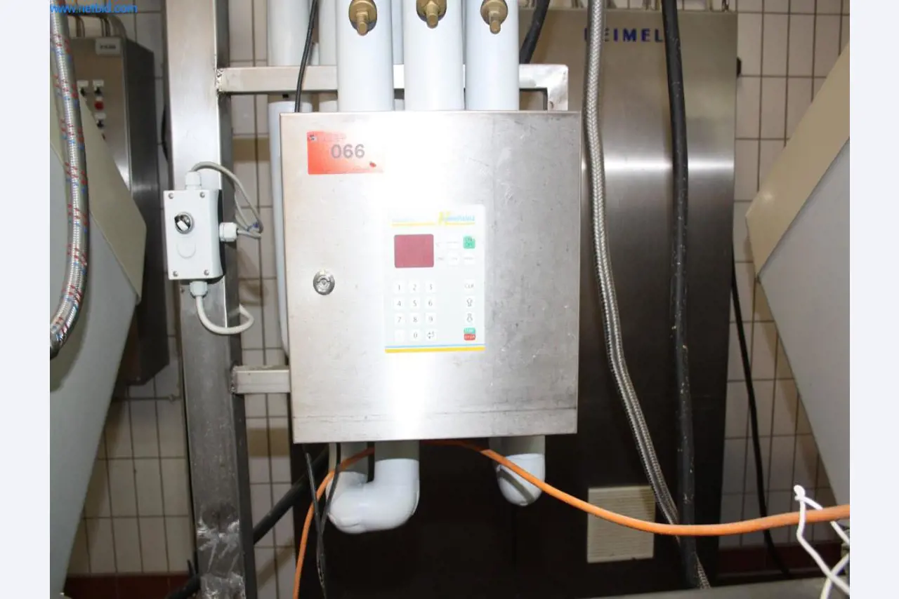 Panificação Kronenbrot - máquinas, instalações e equipamentos-1