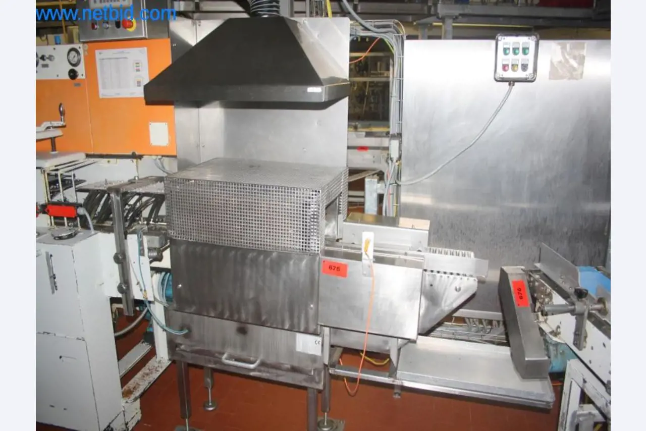 Panificação Kronenbrot - máquinas, instalações e equipamentos-1