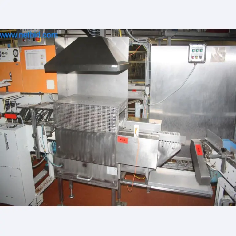 Panificação Kronenbrot - máquinas, instalações e equipamentos-1