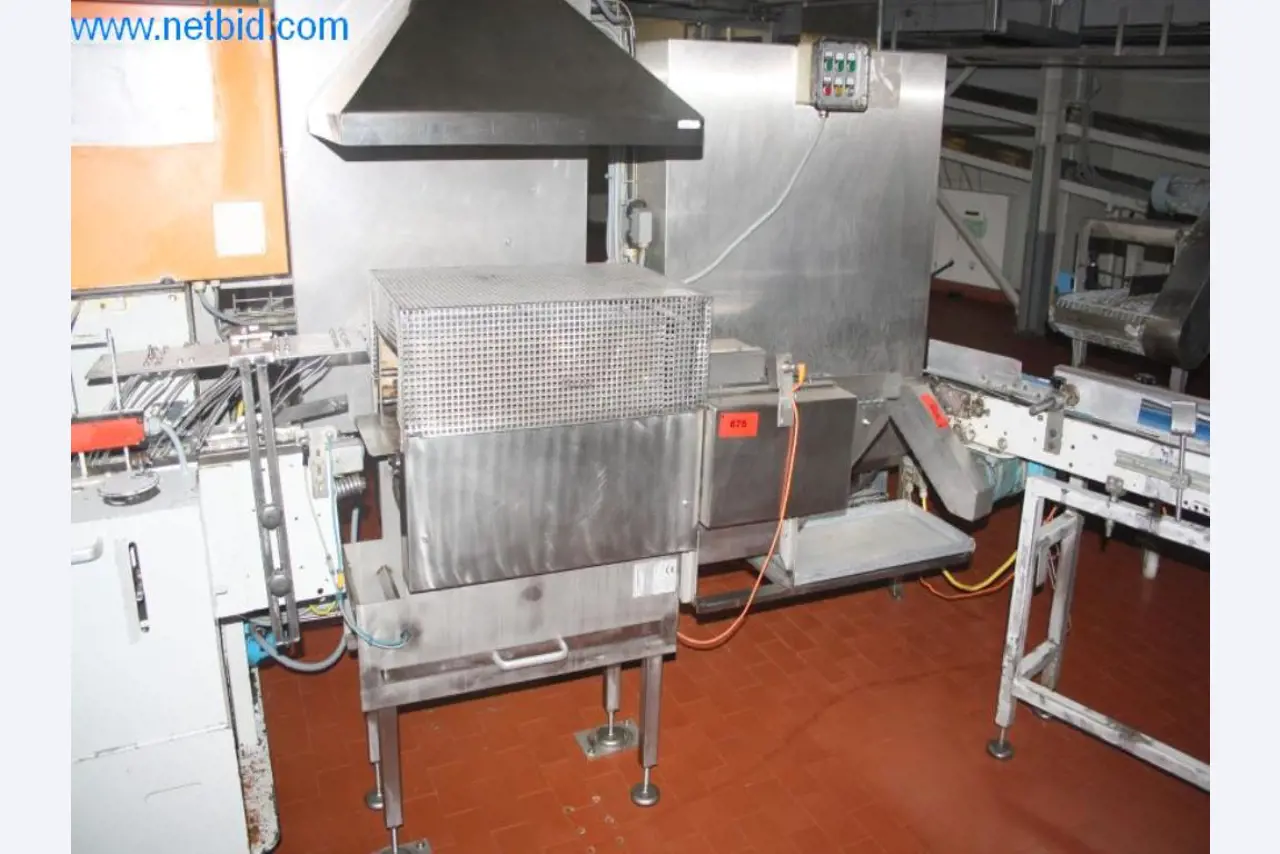 Panificação Kronenbrot - máquinas, instalações e equipamentos-2