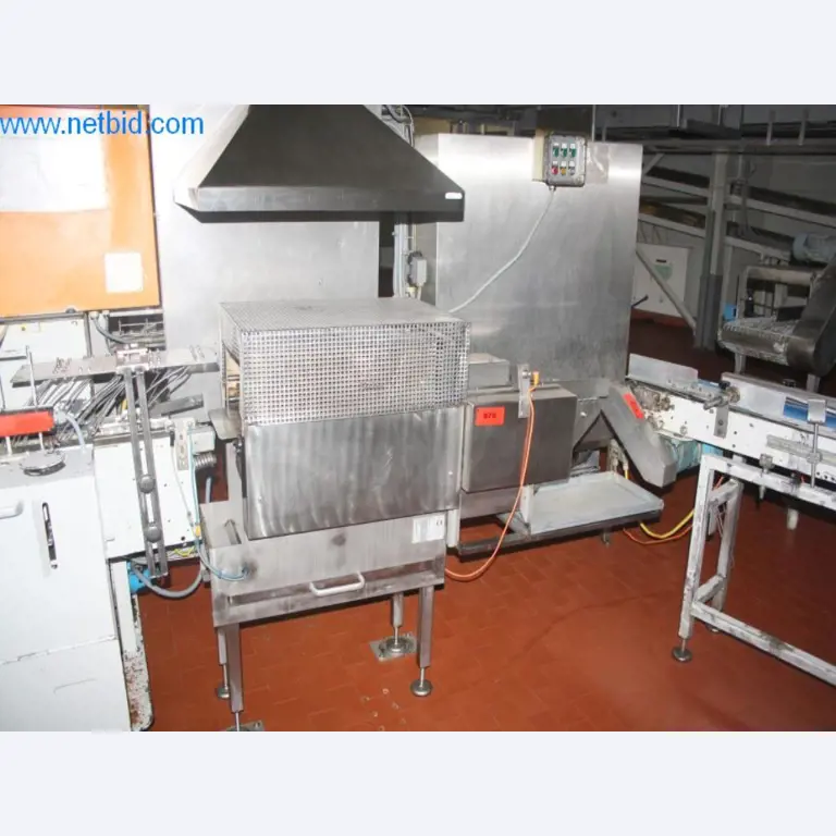 Panificação Kronenbrot - máquinas, instalações e equipamentos-2