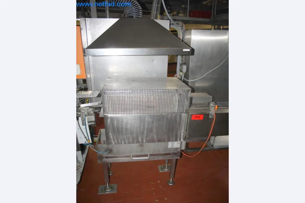 Panificação Kronenbrot - máquinas, instalações e equipamentos-3