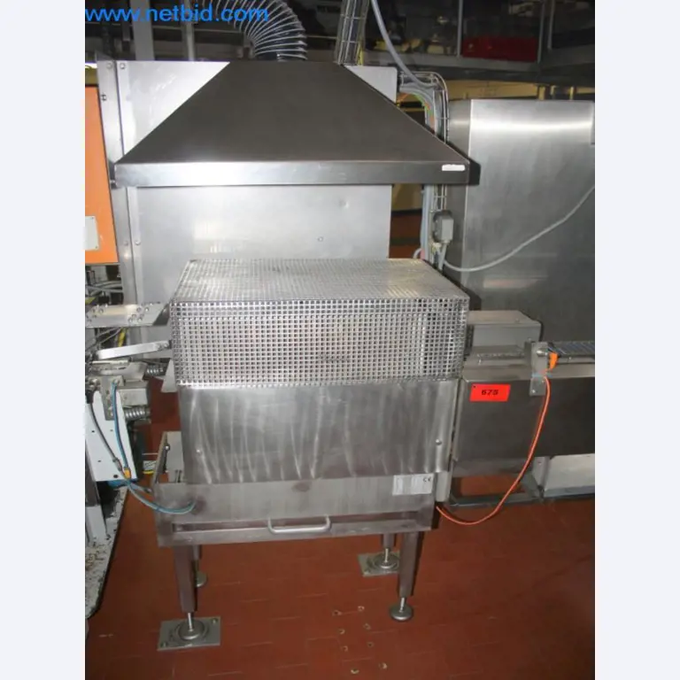 Panificação Kronenbrot - máquinas, instalações e equipamentos-3