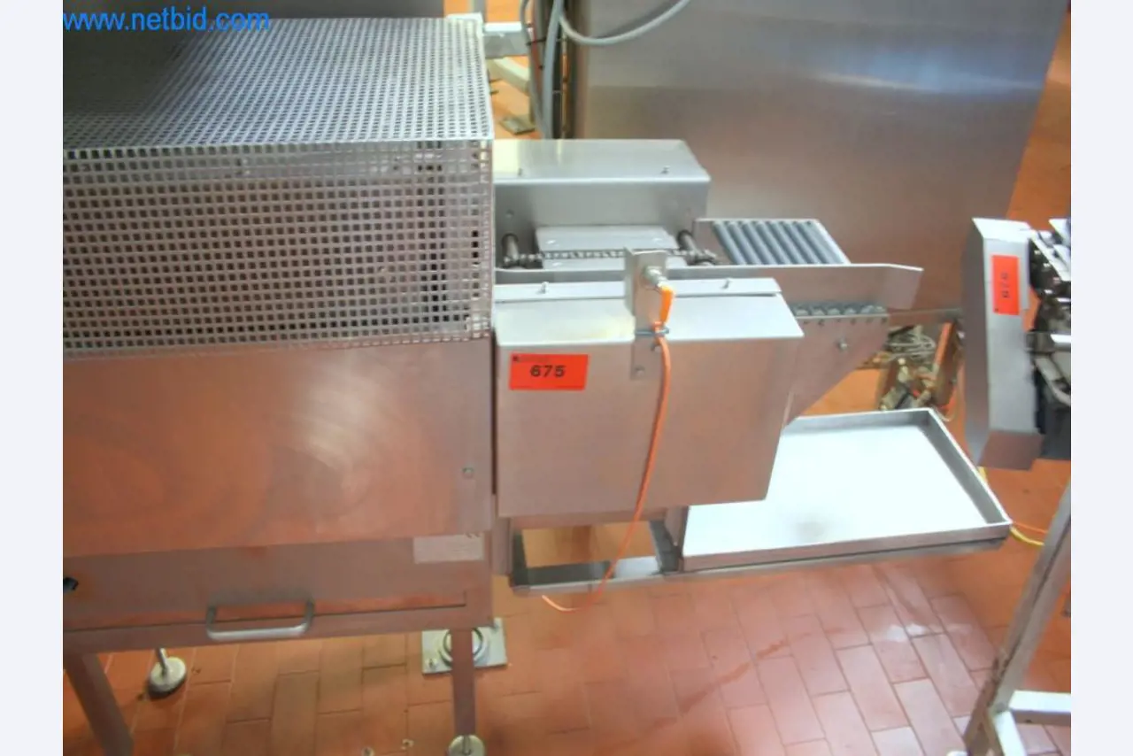 Panificação Kronenbrot - máquinas, instalações e equipamentos-5