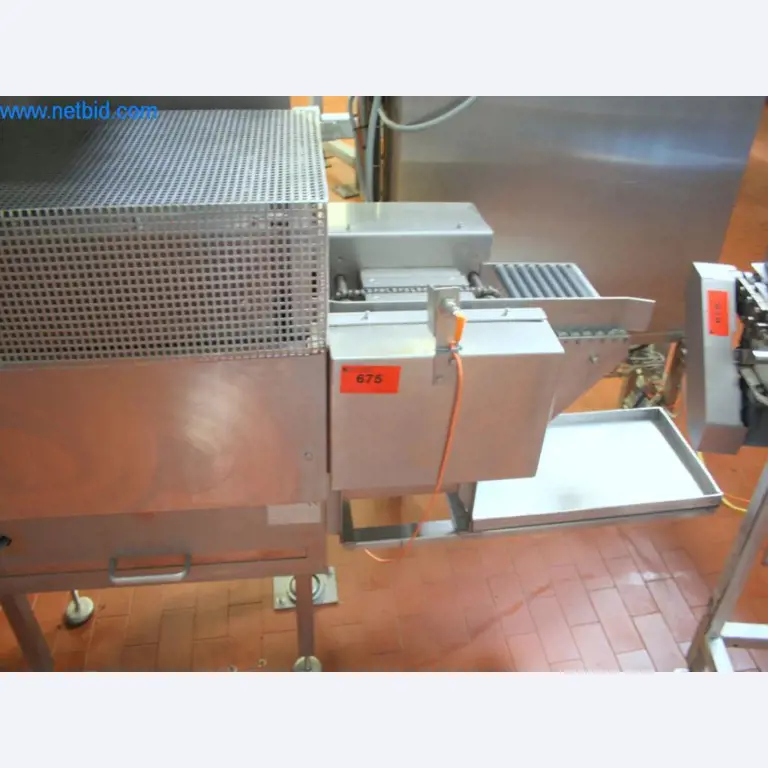 Panificação Kronenbrot - máquinas, instalações e equipamentos-5