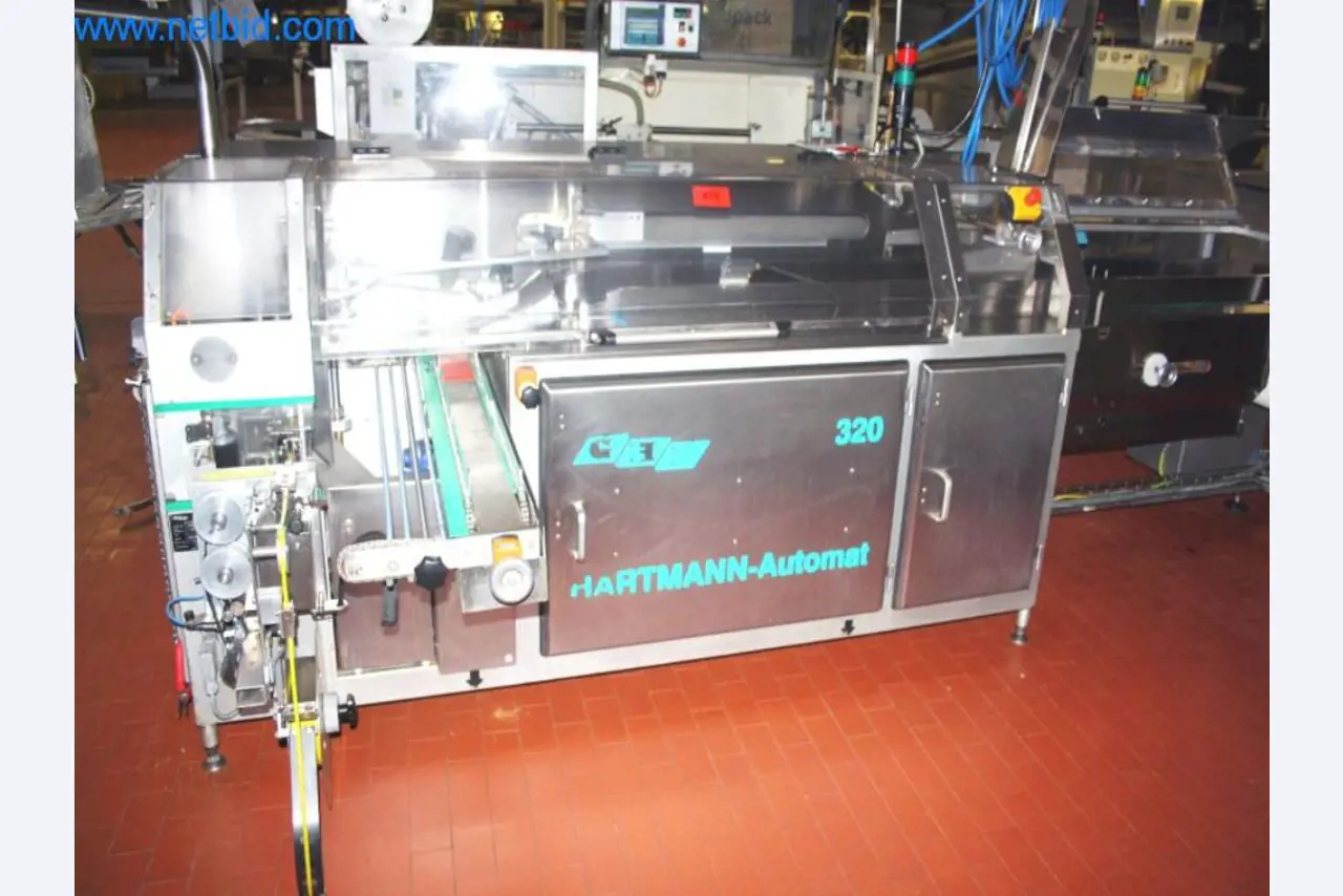 Panificação Kronenbrot - máquinas, instalações e equipamentos-1