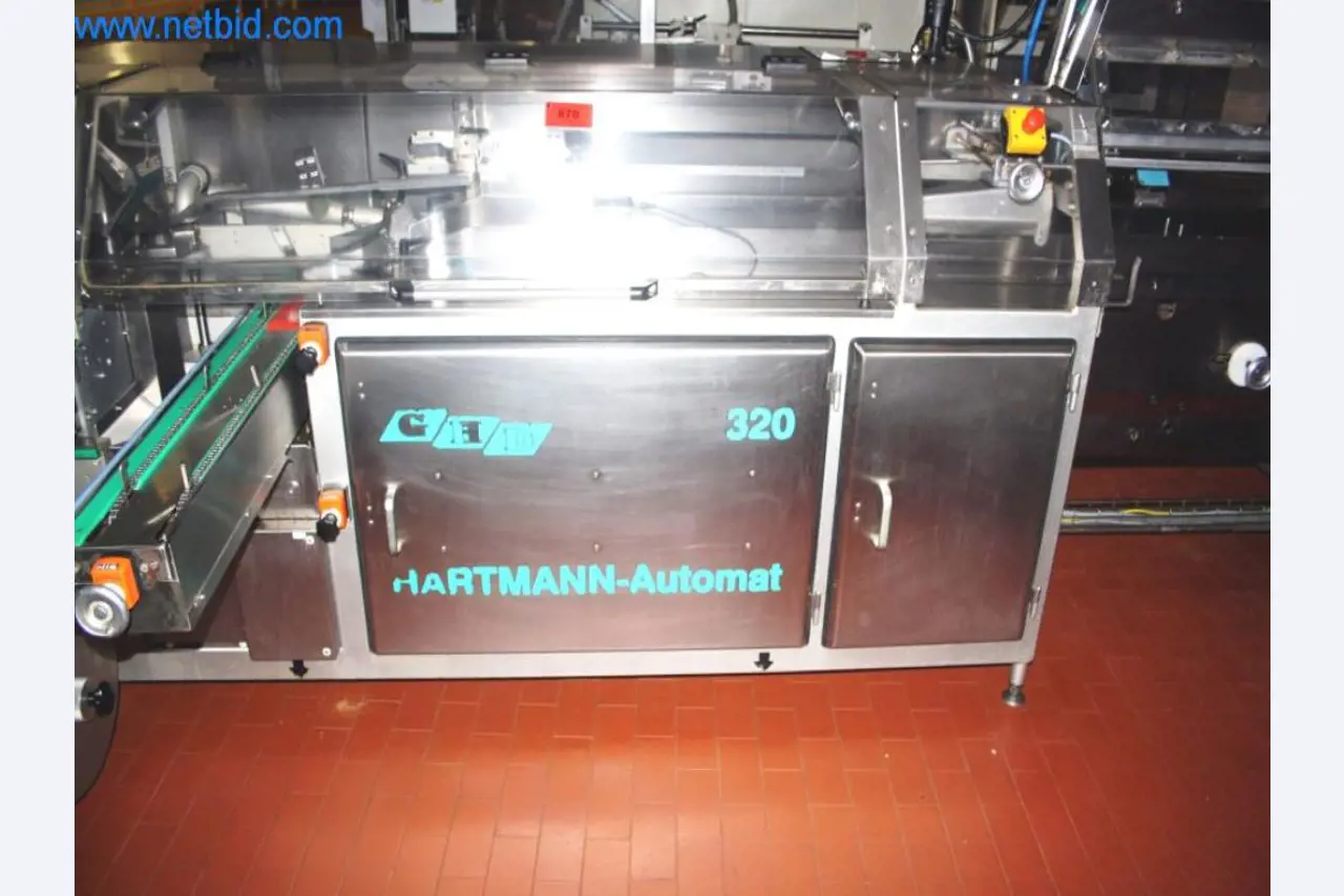 Panificação Kronenbrot - máquinas, instalações e equipamentos-2