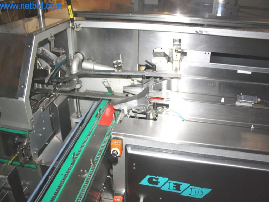 Boulangerie industrielle Kronenbrot - machines, installations et équipement d'exploitation-3