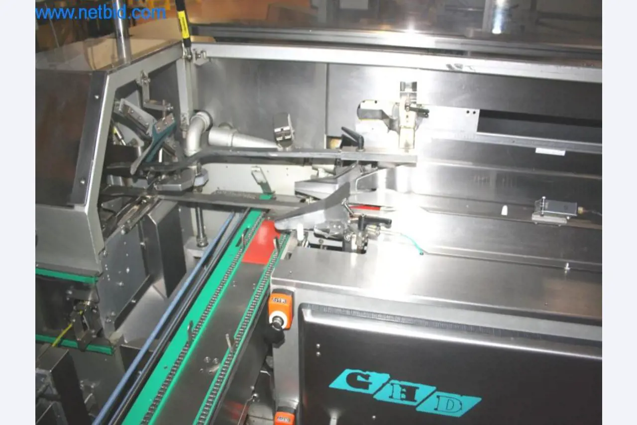 Panificação Kronenbrot - máquinas, instalações e equipamentos-3