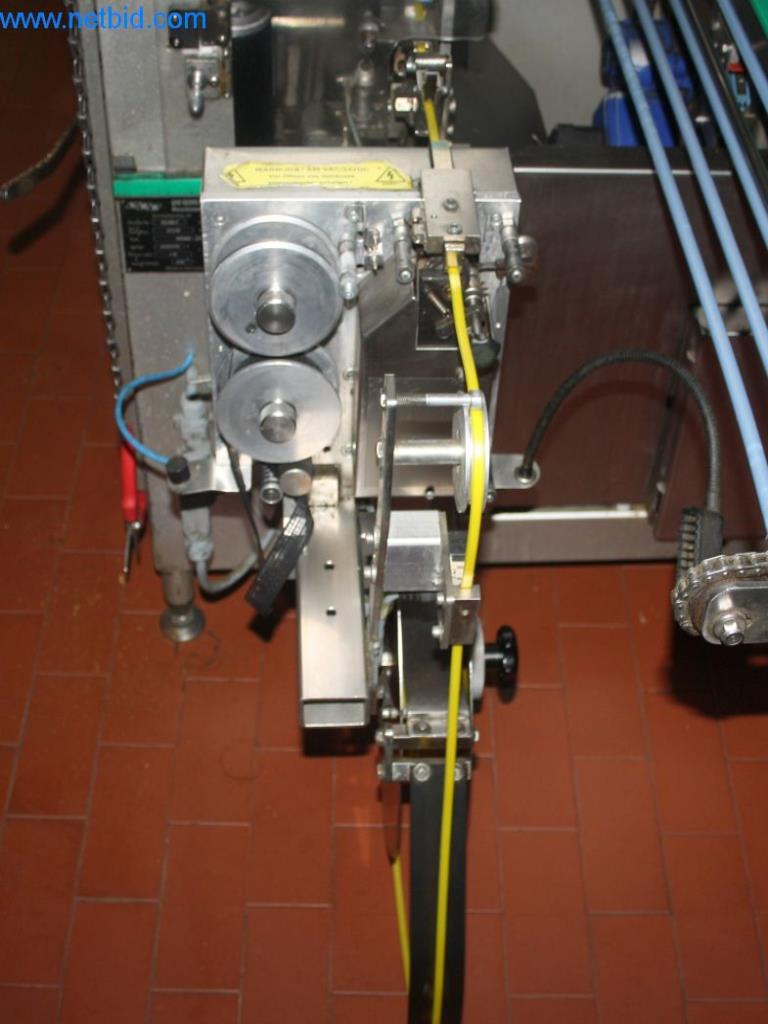 Boulangerie industrielle Kronenbrot - machines, installations et équipement d'exploitation-4