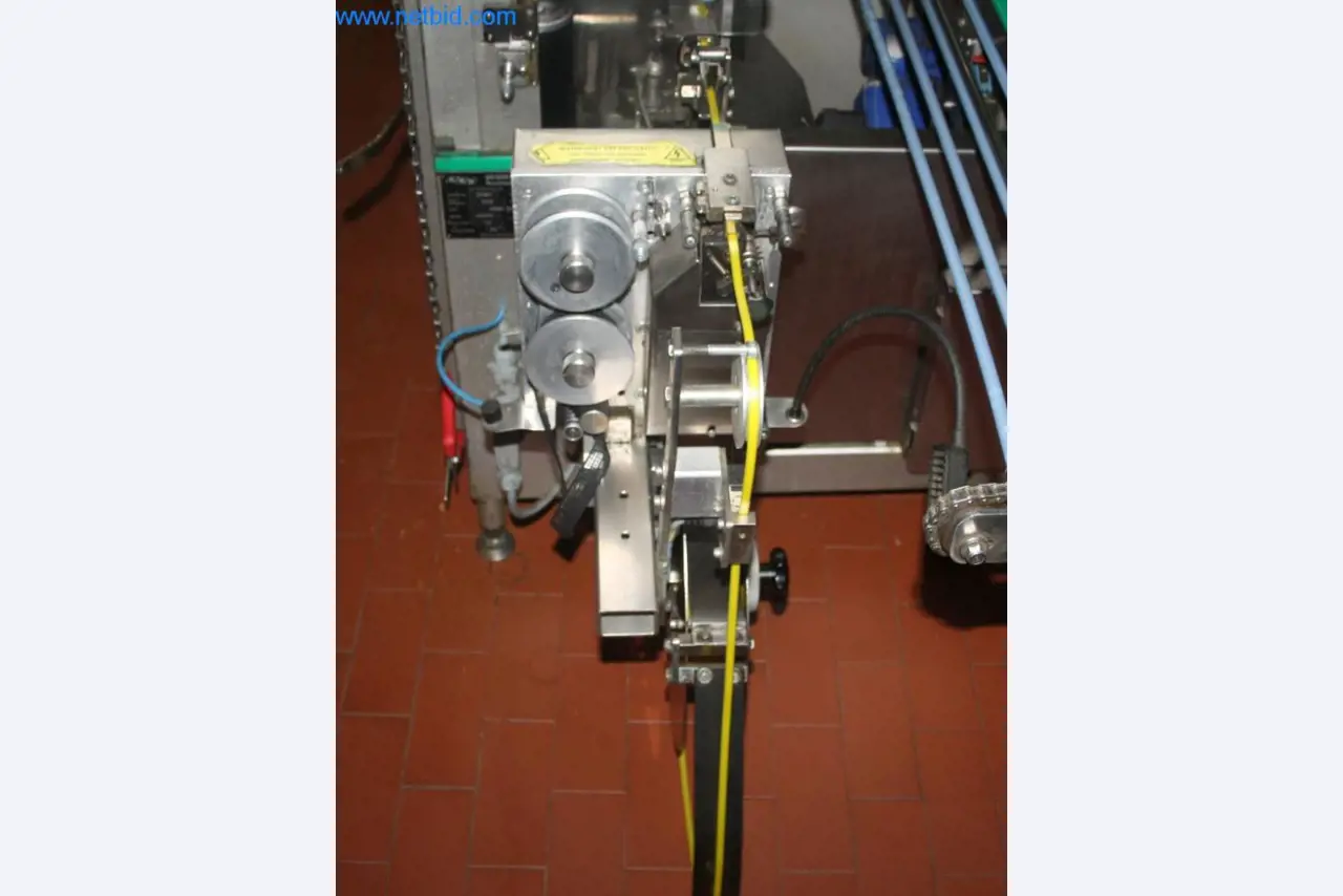 Panificação Kronenbrot - máquinas, instalações e equipamentos-4