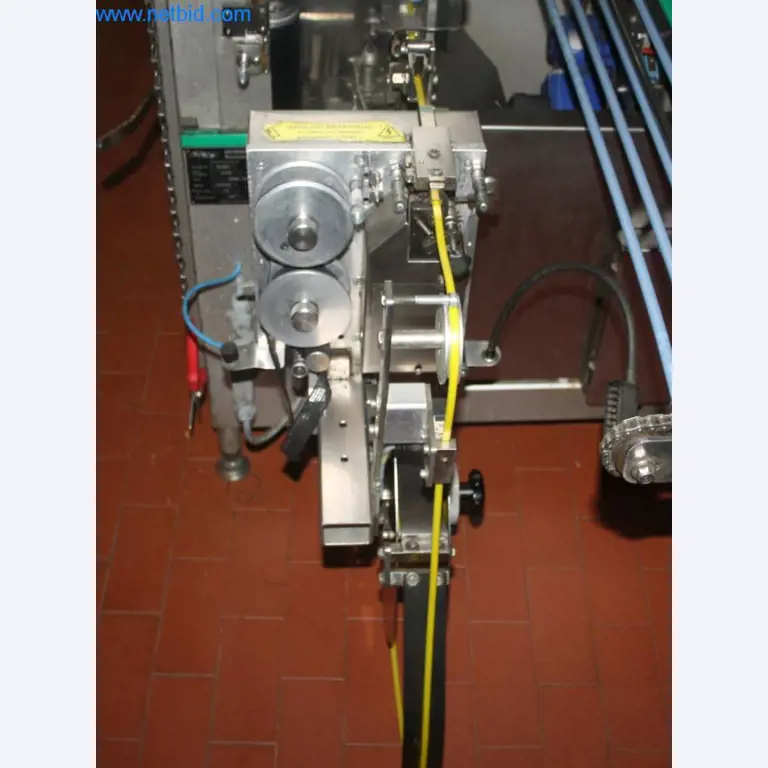 Panificação Kronenbrot - máquinas, instalações e equipamentos-4