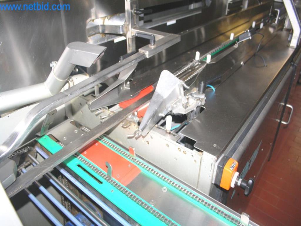 Boulangerie industrielle Kronenbrot - machines, installations et équipement d'exploitation-5