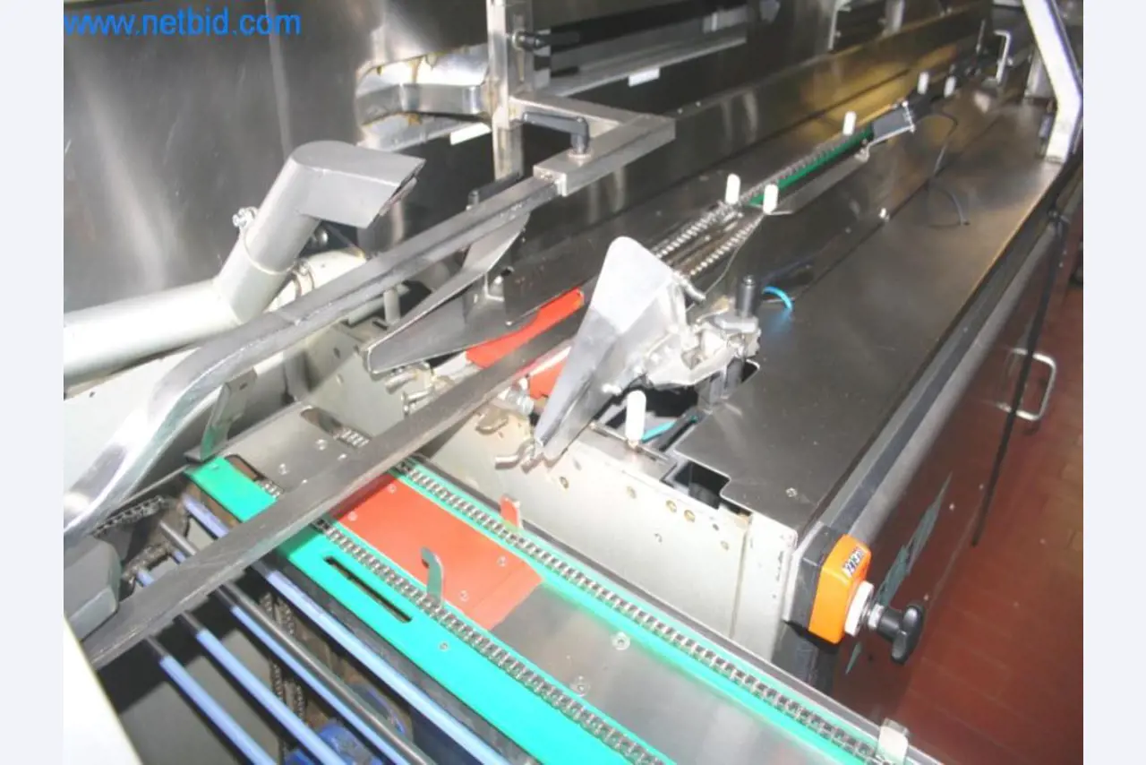 Panificação Kronenbrot - máquinas, instalações e equipamentos-5