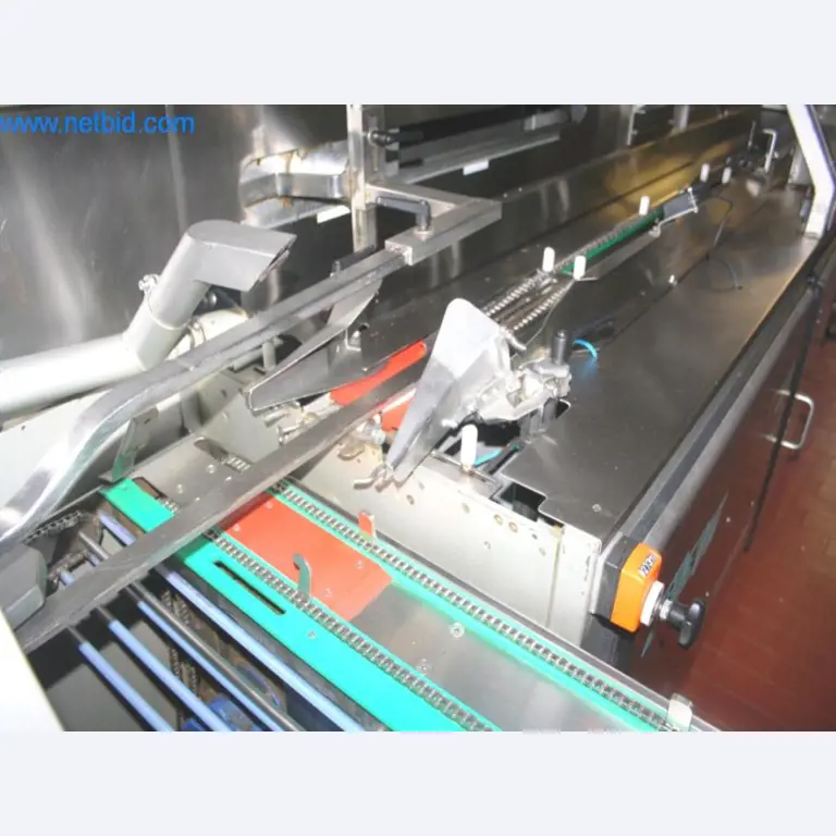 Panificação Kronenbrot - máquinas, instalações e equipamentos-5