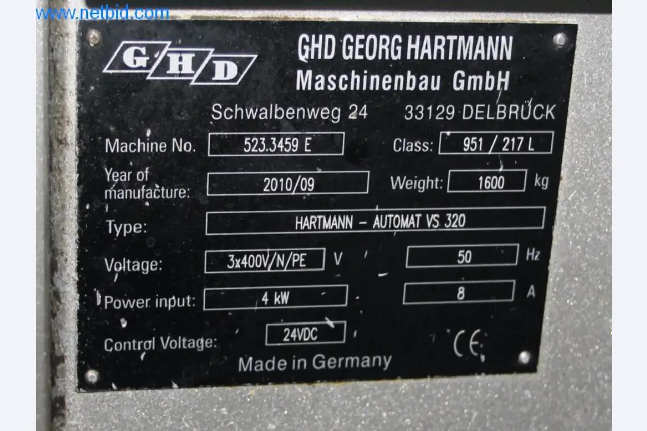 Panificação Kronenbrot - máquinas, instalações e equipamentos-6