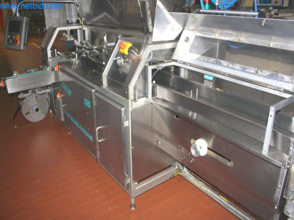 Boulangerie industrielle Kronenbrot - machines, installations et équipement d'exploitation-7