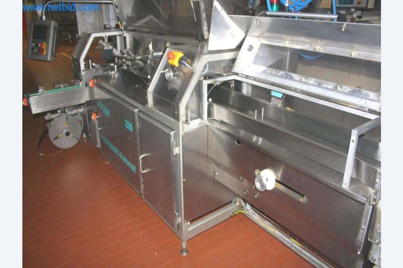 Panificação Kronenbrot - máquinas, instalações e equipamentos-7