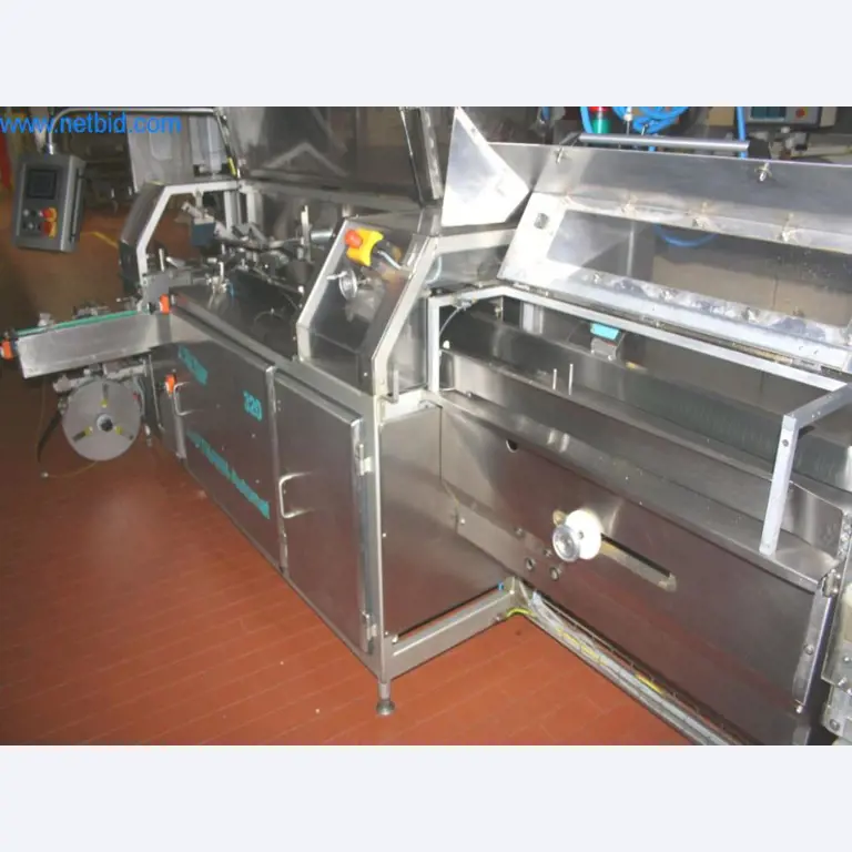 Panificação Kronenbrot - máquinas, instalações e equipamentos-7