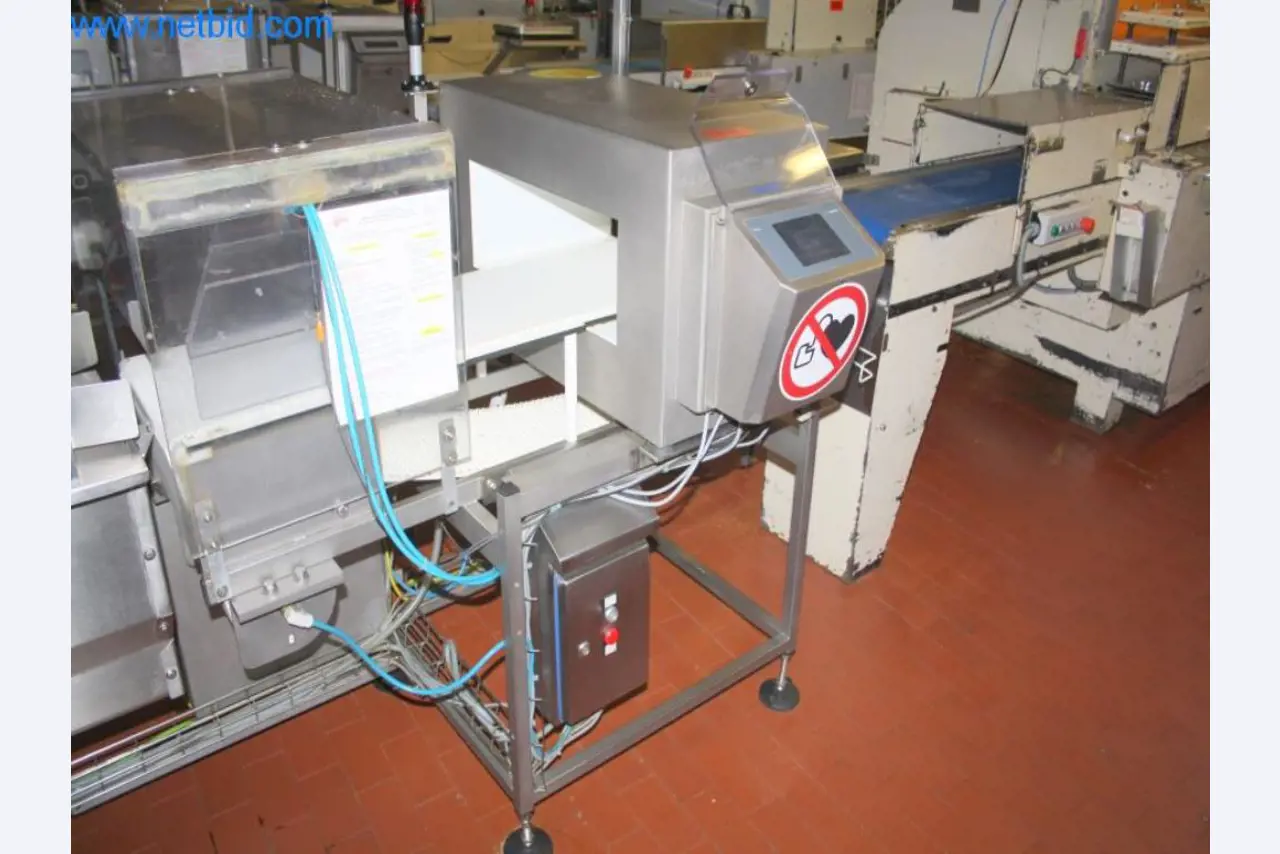 Pekárna Kronenbrot - stroje, zařízení a vybavení-4