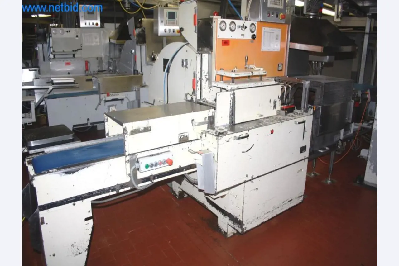 Panificação Kronenbrot - máquinas, instalações e equipamentos-1