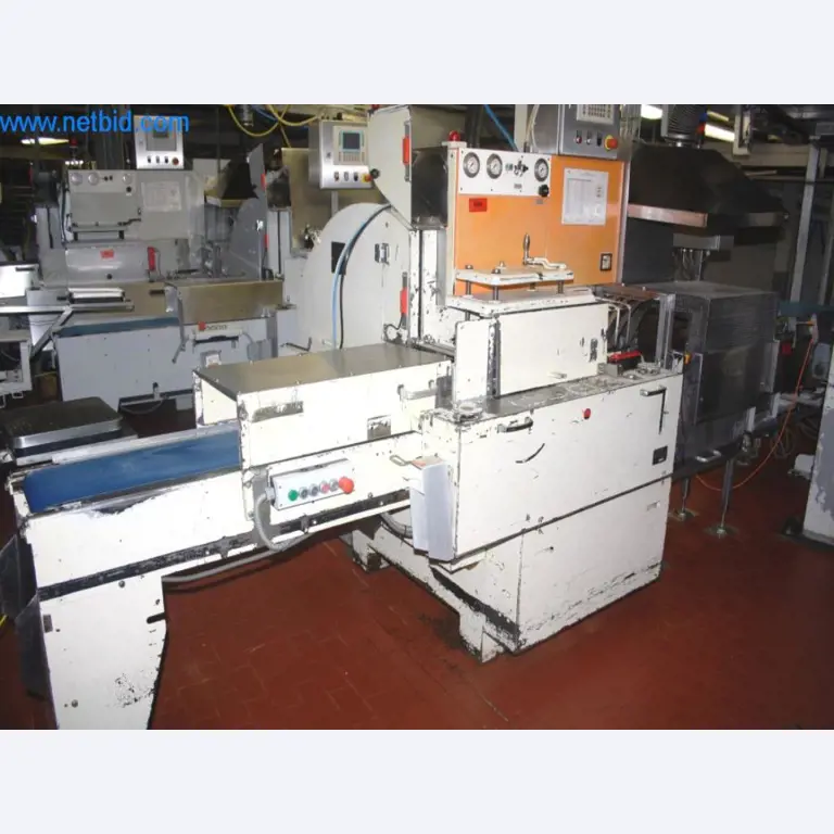 Panificação Kronenbrot - máquinas, instalações e equipamentos-1