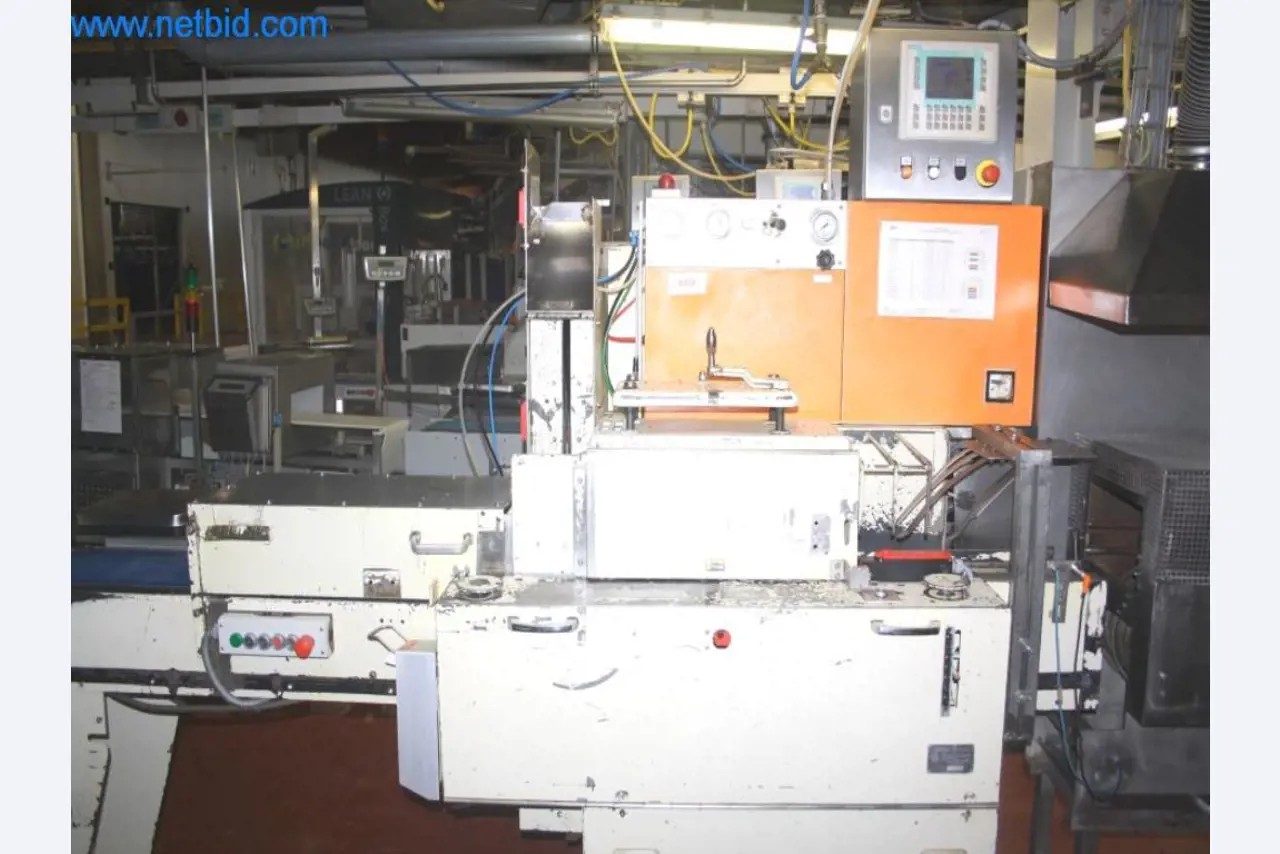 Panificação Kronenbrot - máquinas, instalações e equipamentos-2