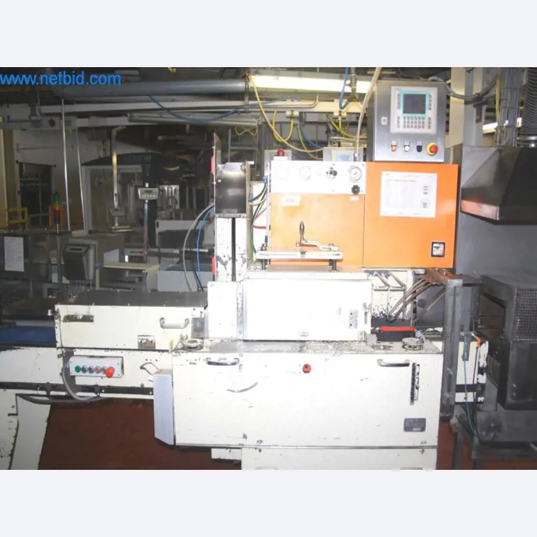 Panificação Kronenbrot - máquinas, instalações e equipamentos-2