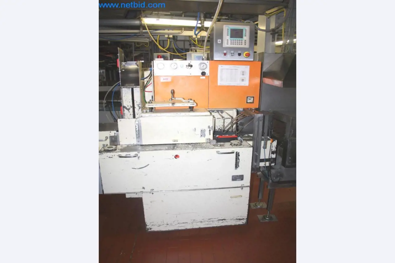 Panificação Kronenbrot - máquinas, instalações e equipamentos-3