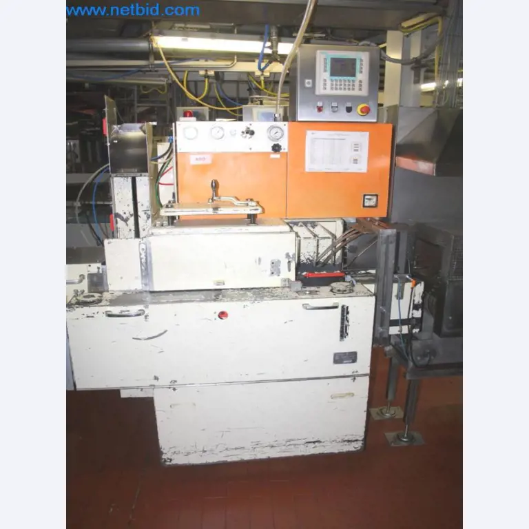 Panificação Kronenbrot - máquinas, instalações e equipamentos-3