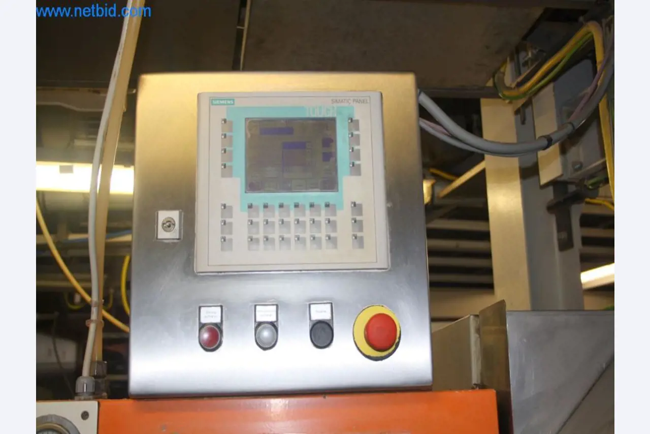 Panificação Kronenbrot - máquinas, instalações e equipamentos-6