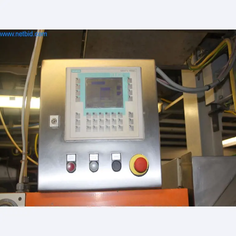 Panificação Kronenbrot - máquinas, instalações e equipamentos-6