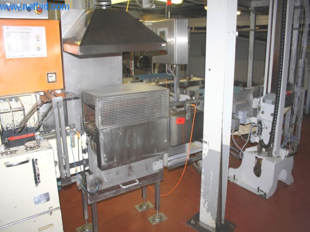 Panadería Kronenbrot - maquinaria, instalaciones y material-1