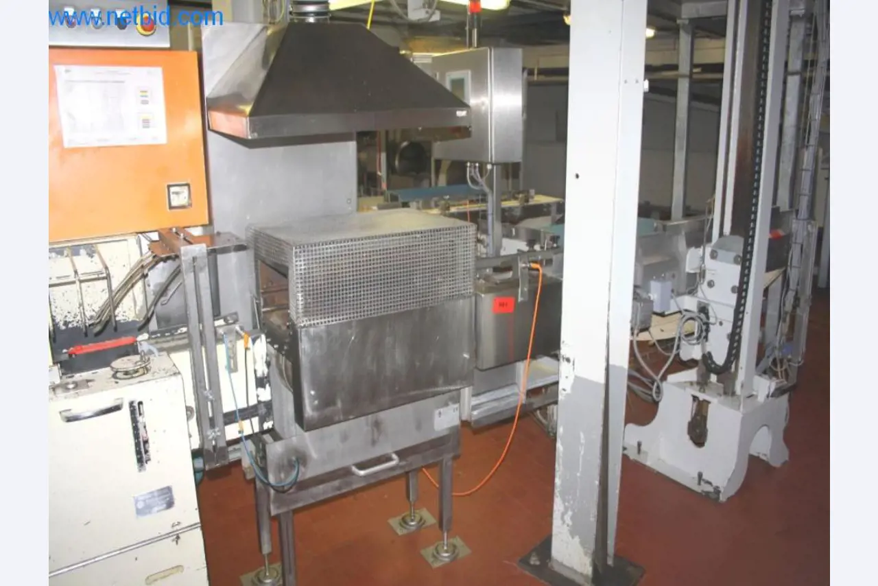 Panificação Kronenbrot - máquinas, instalações e equipamentos-1