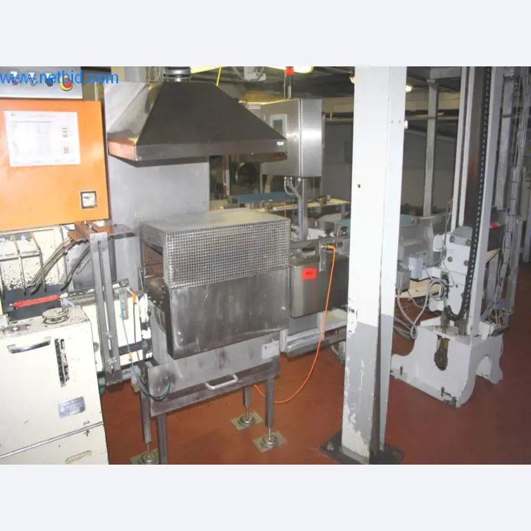 Panificação Kronenbrot - máquinas, instalações e equipamentos-1