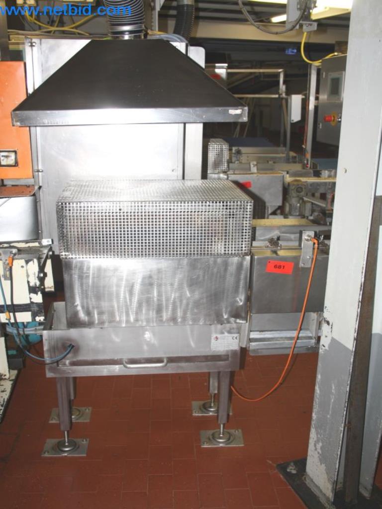 Panadería Kronenbrot - maquinaria, instalaciones y material-2