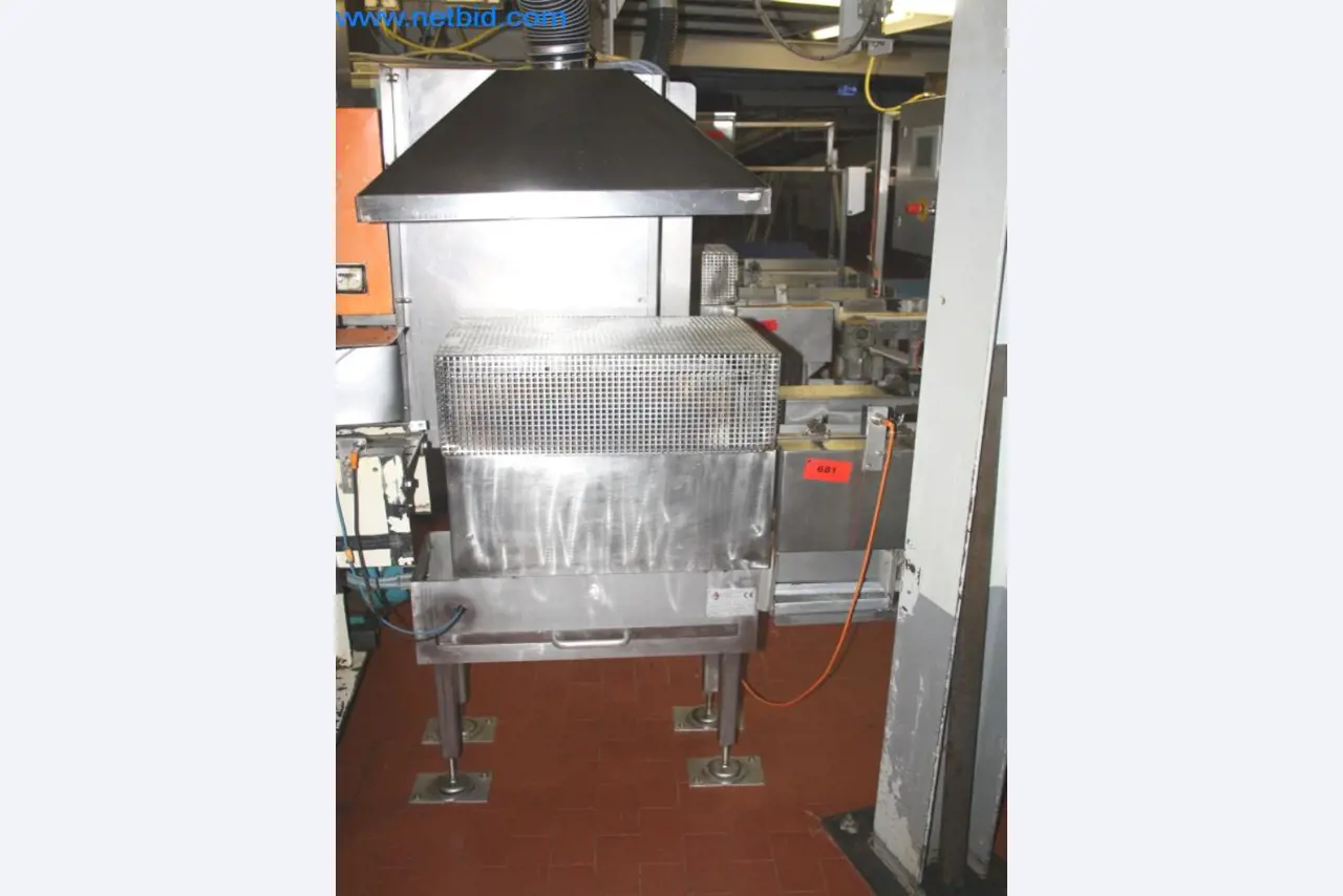 Panificação Kronenbrot - máquinas, instalações e equipamentos-2