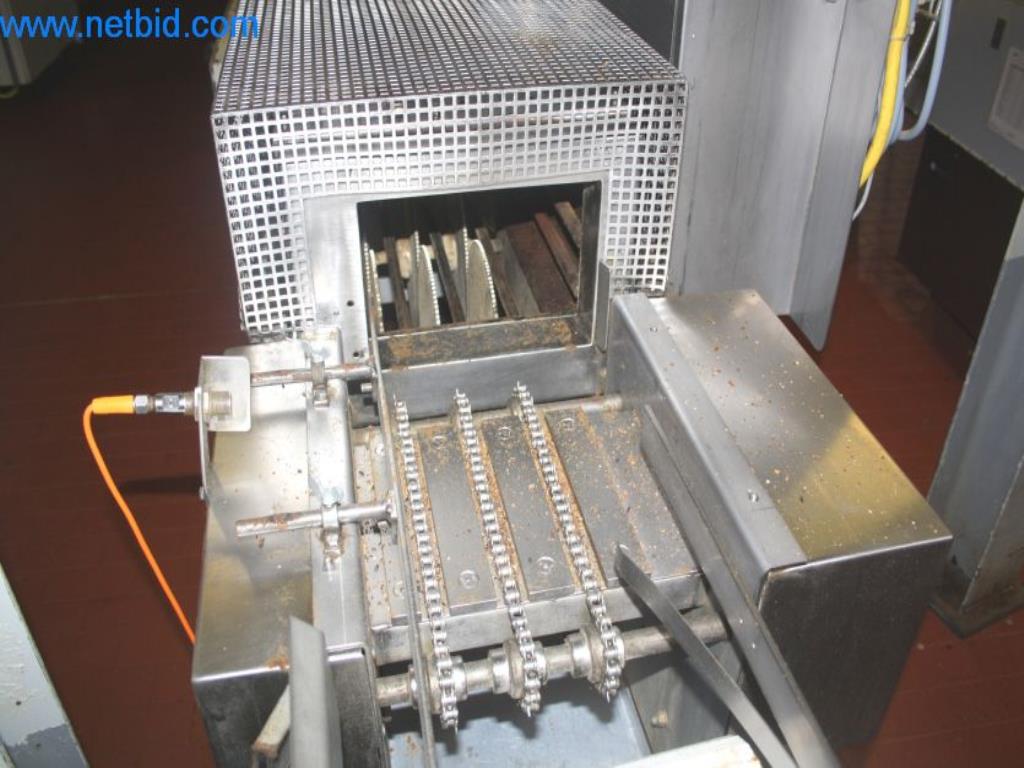 Panadería Kronenbrot - maquinaria, instalaciones y material-3