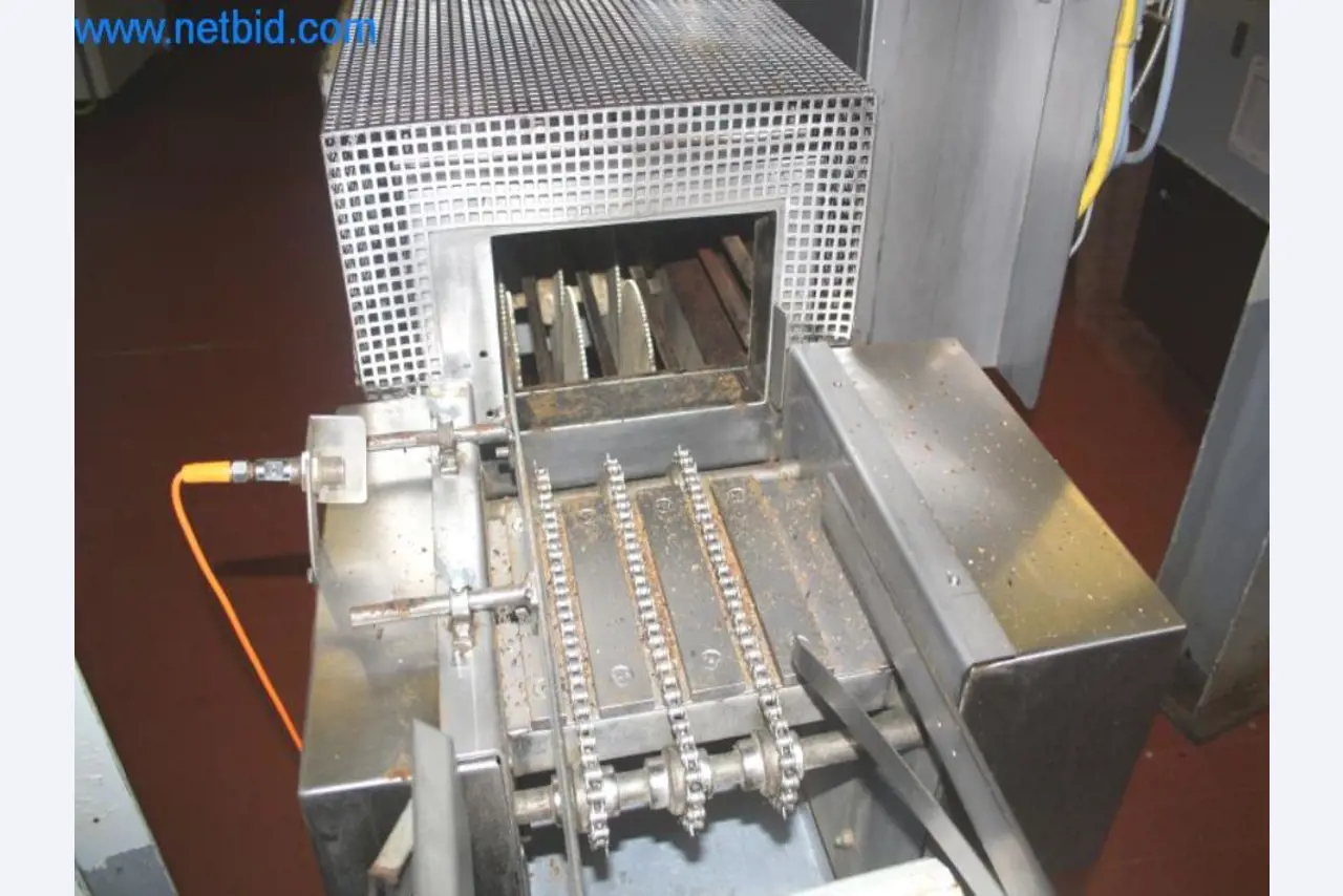 Panificação Kronenbrot - máquinas, instalações e equipamentos-3